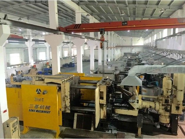 LiFong(HK) Industrial Co.,Limited γραμμή παραγωγής κατασκευαστή